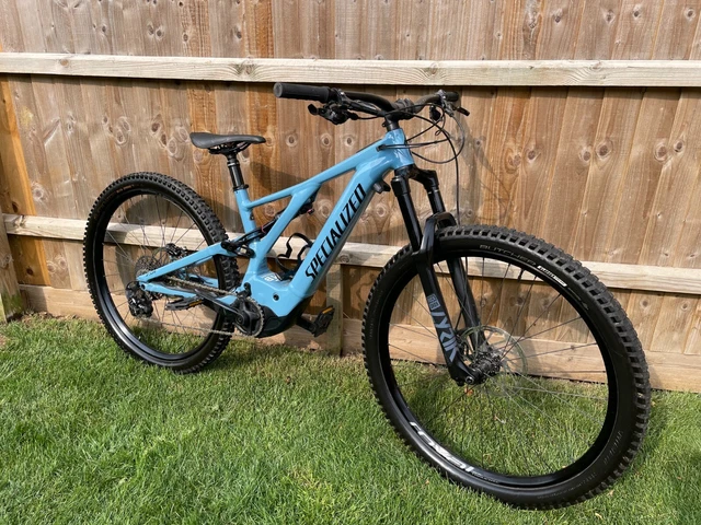 Specialized turbo levo comp 2021 storm grey clearance