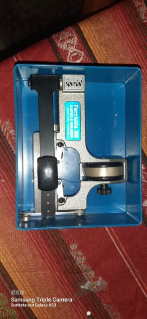 Ferrania 3M Super 8 Mod Special - Splicer 8 mm