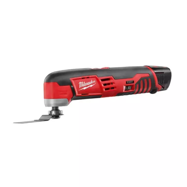 Milwaukee PVC Shear Kit M12 12V Lithium-Ion Cordless with M12 Multi-Tool Charger