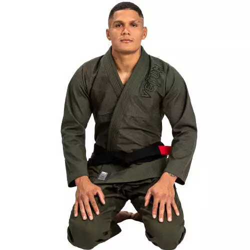 Venum Contender Evo BJJ Gi - Khaki