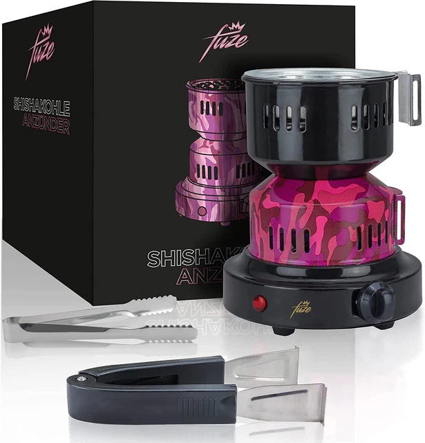 Kohleanzünder Shisha DIAMOND HOOKAH Shisha Kohlean Produktbild-Vorschau 10