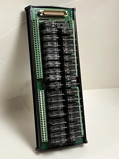 35 ct. NAIS JW1FSN-DC24V w Sockets +Relay Module Din Rail Board DC 12V-24V SPDT