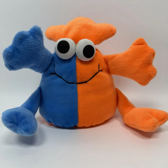 VINTAGE MOOSE SMELLY BELLY Lollipop Limited Edition Beanie Plush