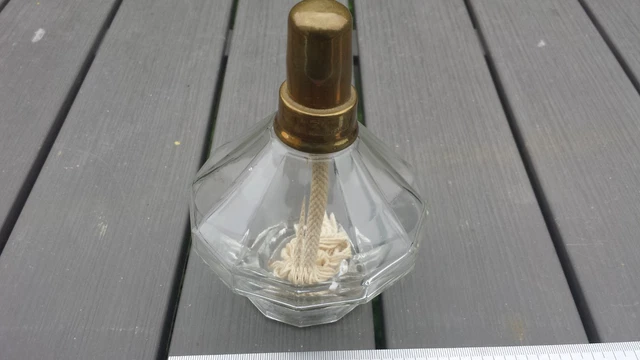 Ancienne Lampe Berger Complète - Bon état (diffuseur De Parfum Vintage)