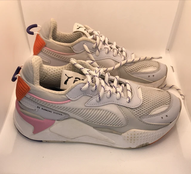 Puma running cheap system pink