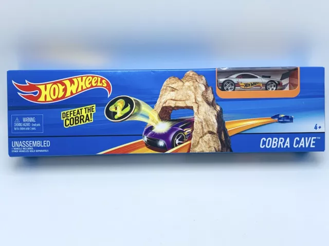 Aurimat hot wheels turbo mustang track set Super Pista Cobra 80s