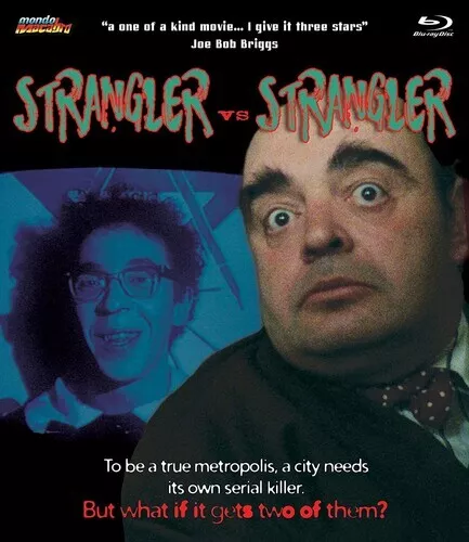 Strangler Vs. Strangler [New Blu-ray]