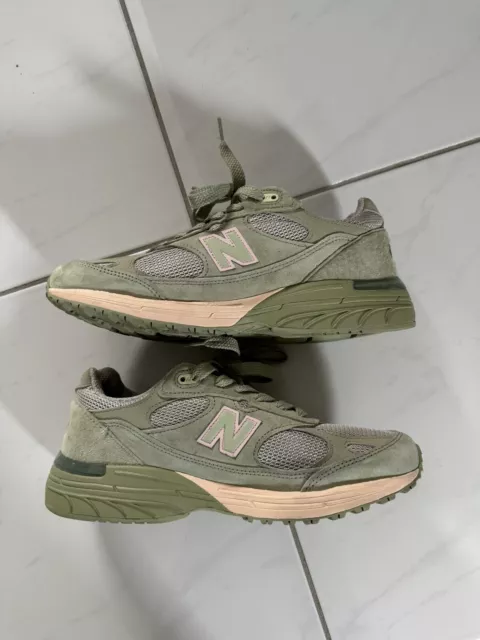 New balance deals 993 sizing