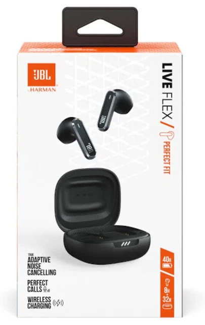 JBL LIVE FLEX Noise Cancelling Earbuds $160.00 - PicClick AU, jbl live flex - Vimarsana News