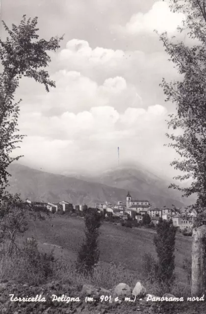 TORRICELLA PELIGNA  (  Chieti )  -  Panorama Nord