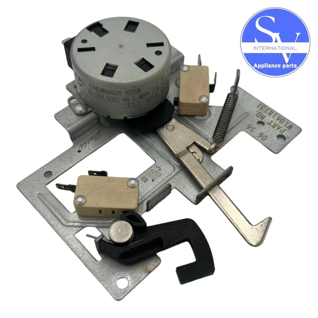 WHIRLPOOL RANGE OVEN Door Lock Latch W10314880 W10883049 W10618131 23.