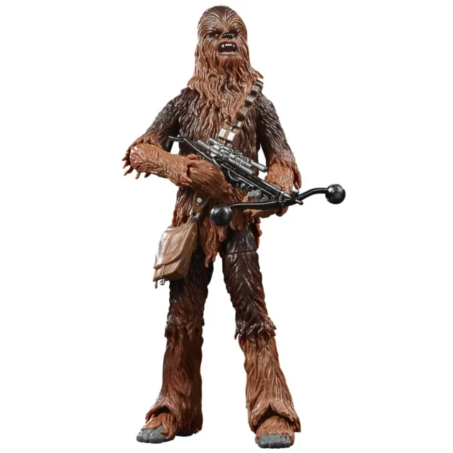Star Wars The Black Series Archive Chewbacca Toy 6-Inch-Scale Figure