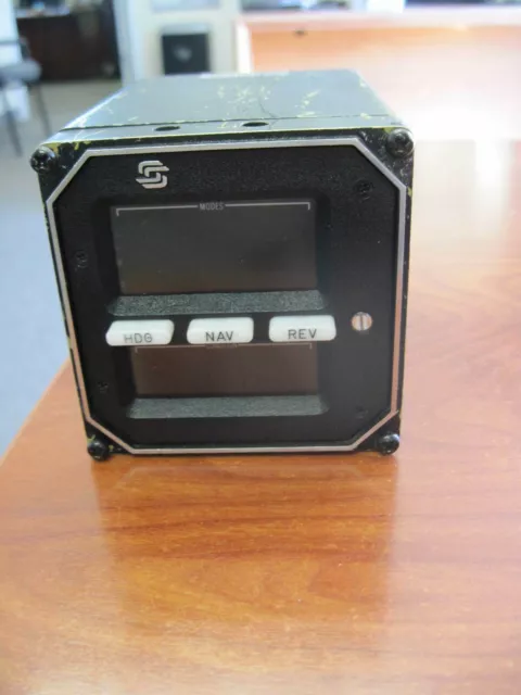 STEC Auto Pilot Controller 0101-1  14v