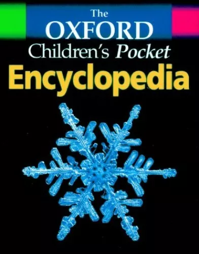 Childrens Pocket Encyclopedia, Oup