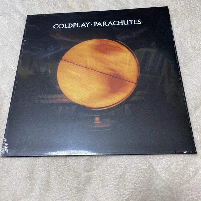 コールドプレイColdplay Parachutes オリギナルEU 2000 Parachutes (Coldplay album) - Wikipedia