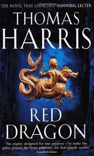 Red Dragon: (Hannibal Lecter) by Harris, Thomas Paperback Book The Cheap Fast