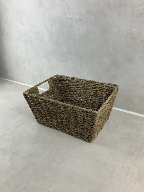 Petit panier ancien vintage poupée jouet - Collection