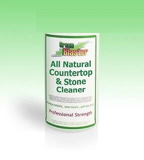 Green Blaster Products GBSC1G All Natural Stone Cleaner 1 Gallon - Professional