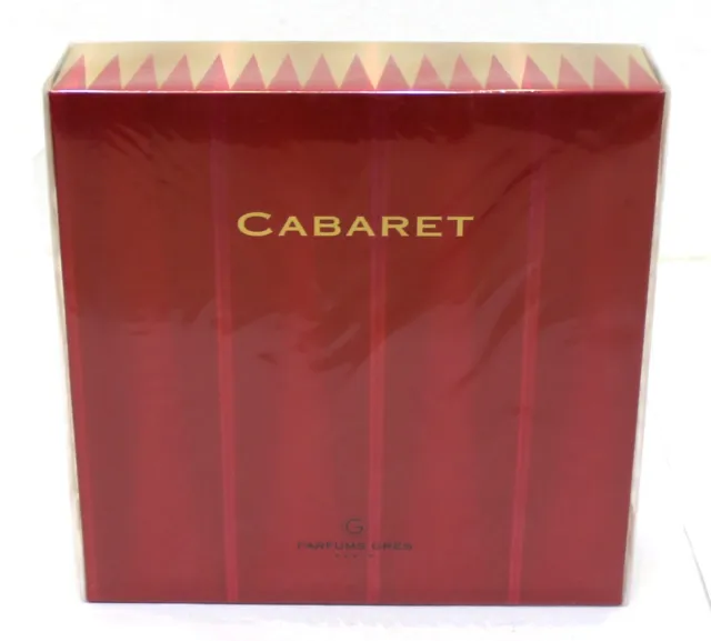 Gres Cabaret 50Ml Eau De Parfum + 100Ml Perfumed Body Lotion Gift Set