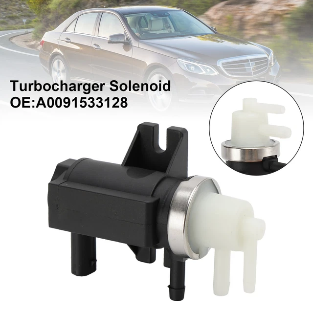 Turbo Bypass Solenoid Valve For Ford Focus ST Edge Escape F-150 - View #12