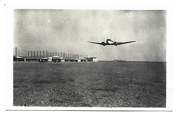 Aviation Aircraft Potez 256 A Istres