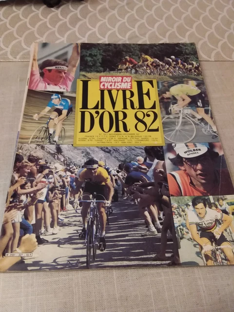 Miroir du cyclisme nº 256 / Août 1978 Bon état