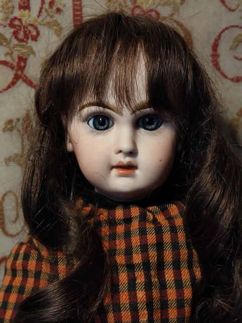 Poupée Ancienne Bébé Claudinet - SNF, SFBJ, Jumeau - Très Bon état