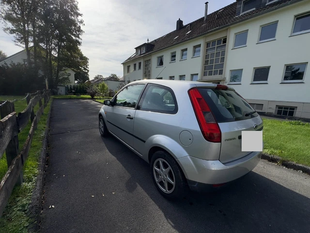 Ford Fiesta jd3 Ford Fiesta jd3
