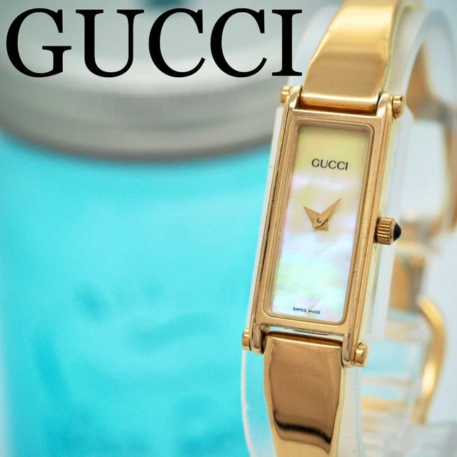 Gucci 1500l online watch silver