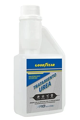 Goodyear Traitement Anti-Cristallisant à l'Urée pour Les Systèmes AdBlue avec Do