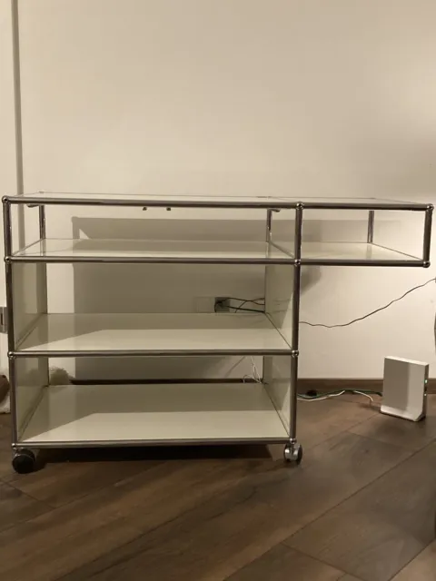 usm haller sideboard weiß Gebraucht