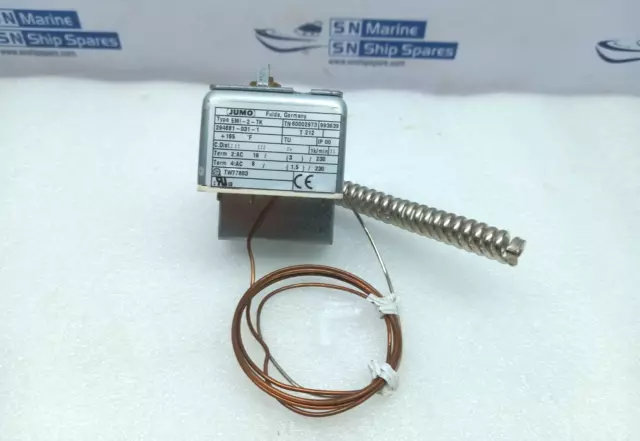 Jumo EMI-2-TK Thermostat 294681-031