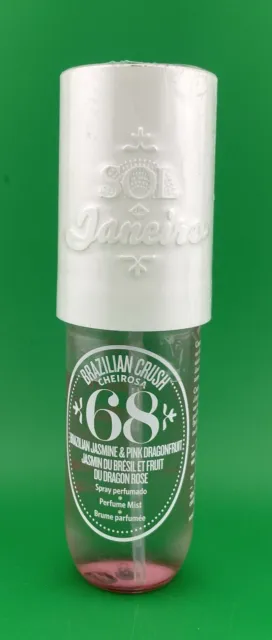 SOL DE JANEIRO Cheirosa 62, 68, 40, Rio Radiance Travel Mist Perfume Set  New £43.99 - PicClick UK