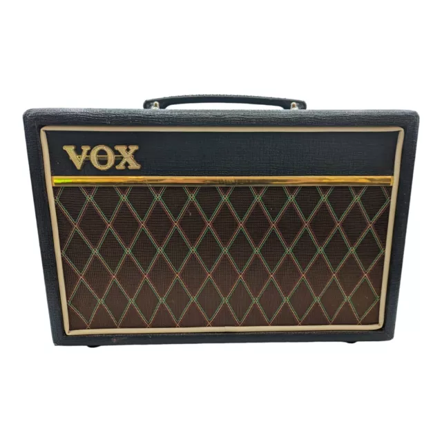 Vox Pathfinder 10 Amplificatore Pratica Modello V9106 Usato 220-230V 15W Spedizione Gratuita