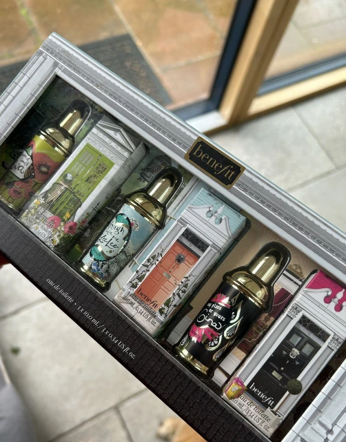 Benefit gina perfume deals