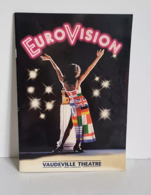 Eurovision The Musical Theatre Programme | 1993 | Vaudeville Theatre