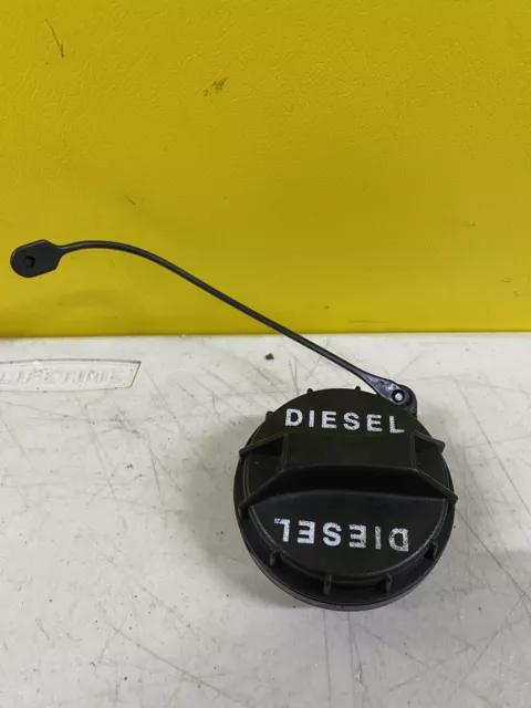 2007-2019 Hyundai I30 Diesel Fuel Cap With Anti Lose Cord Strap Free Post