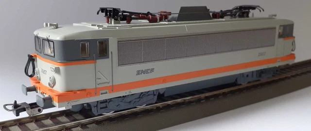 Locomotive électrique BB 25500, SNCF - PI 96539 - Piko - Materiel