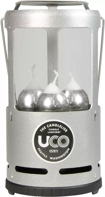 UCO Candlelier Deluxe Candle Lantern