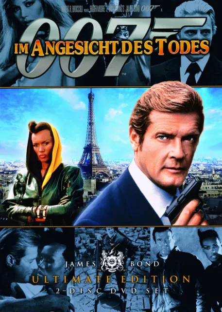 James Bond 007 - Im Angesicht des Todes (Ultimate Edition, 2 DVDs)
