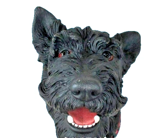 Kit de manualidades de molde de látex para niños adornos hechos a mano para perros con suministros de arte