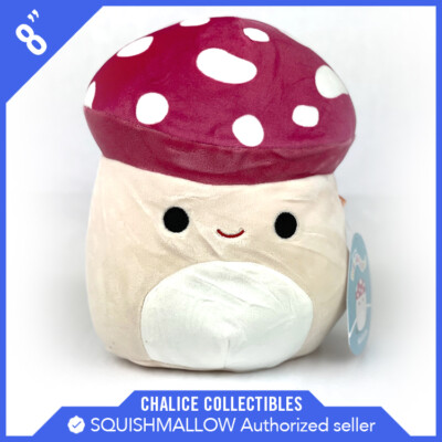 malcolm the mushroom squishmallow 24 inch