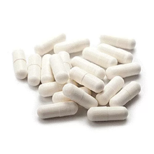 Caffeine 100mg  + Theanine 200mg VEGGIE CAPSULES NOT tablets 2