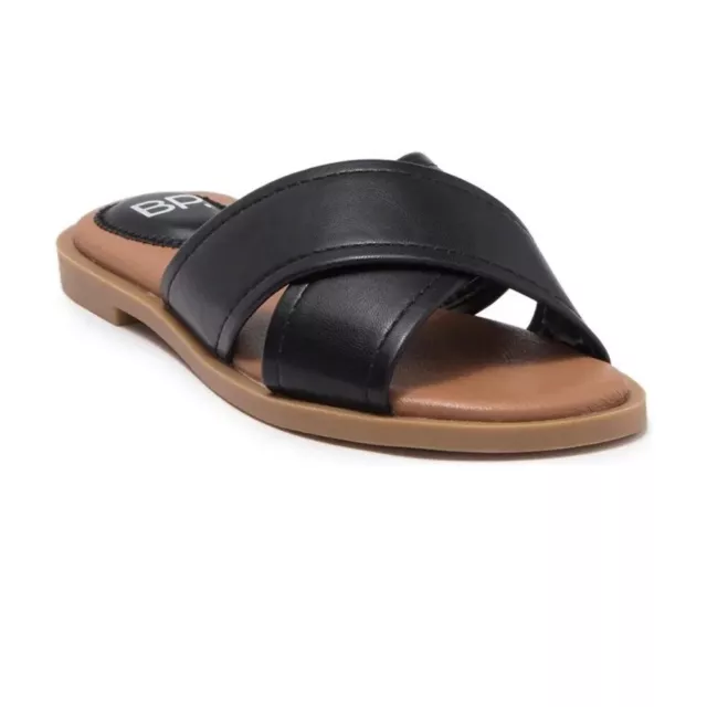 NWT. BP slide sandals. Size 6