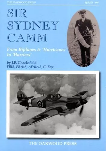 Sir Sydney Camm Fc Chacksfield John
