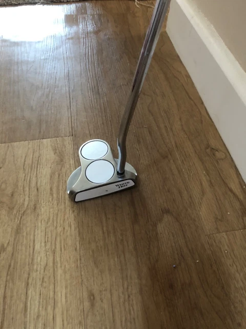 Odyssey White Hot 2 Ball Putter