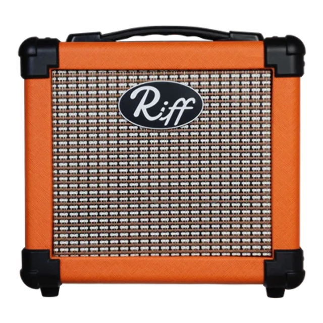 Riff Batterie / Secteur 10W Amplificateur