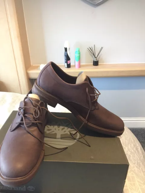 Timberland windbucks store cap toe oxford