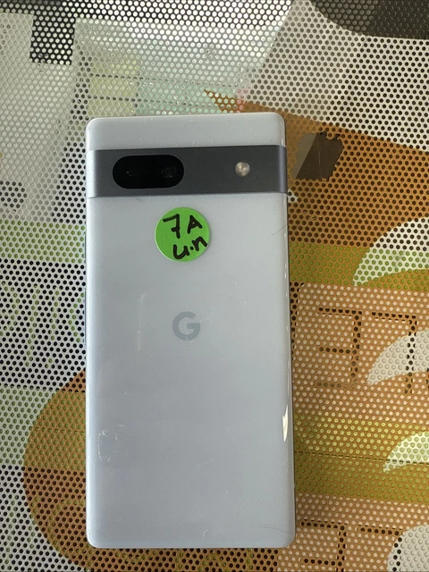 Google Pixel 7a 本体 128GB Sna Fast Tensor G2, stunning display, advanced camera in Pixel 7