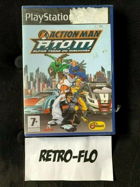 Jeu Micro Machines Pour PlayStation 2 (PS2) - Version Française Neuve Sous Blister
